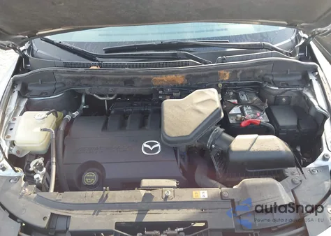 2011 Mazda Cx-9 Touring из США, поврежденный, VIN JM3TB3CA8B0326913